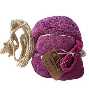Cielo hammock style M6OS08 Purple Fuchsia